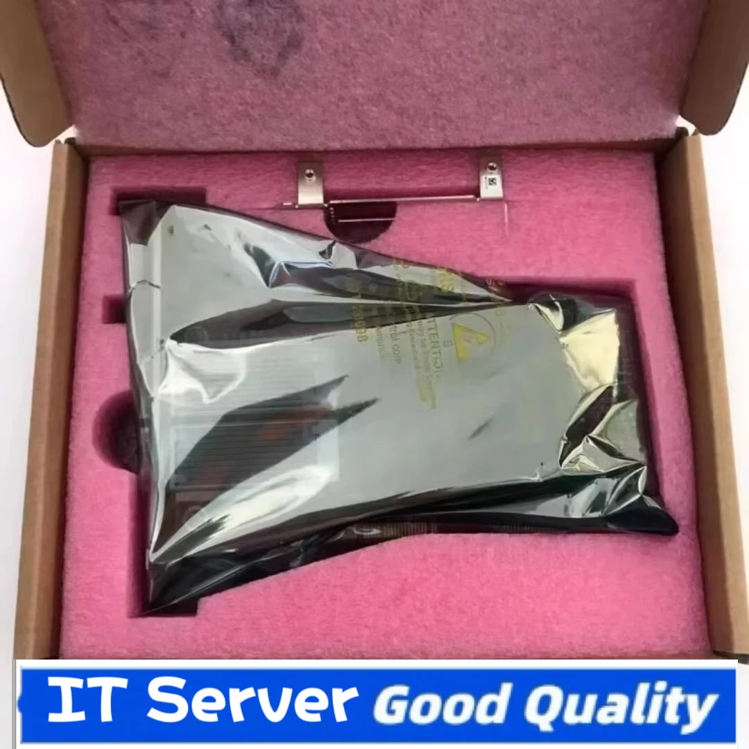 100Gbe Qsfp28 Network Card - Mellanox MCX416A-CCAT ConnectX-4EN netwerkinterfacekaart, 100GbE dual-port