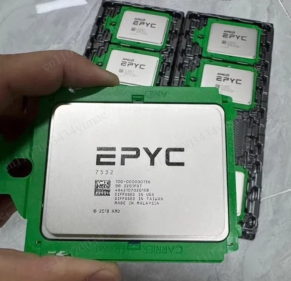 EPYC-serie server CPU's 7V12 7 - Gold 6138 recensie en prijs