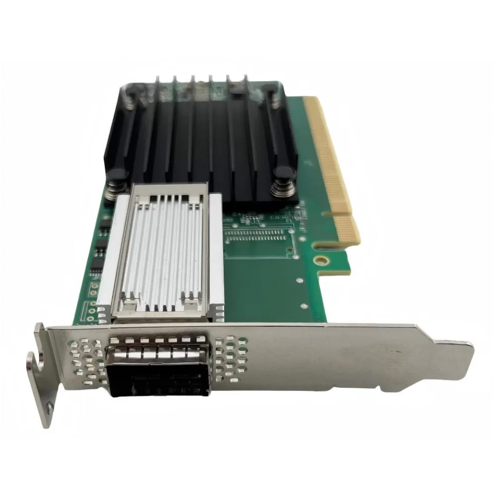 MCX455A-ECAT CX455A 100GbE enk - 100Gbe Qsfp28 Network Card recensie en prijs