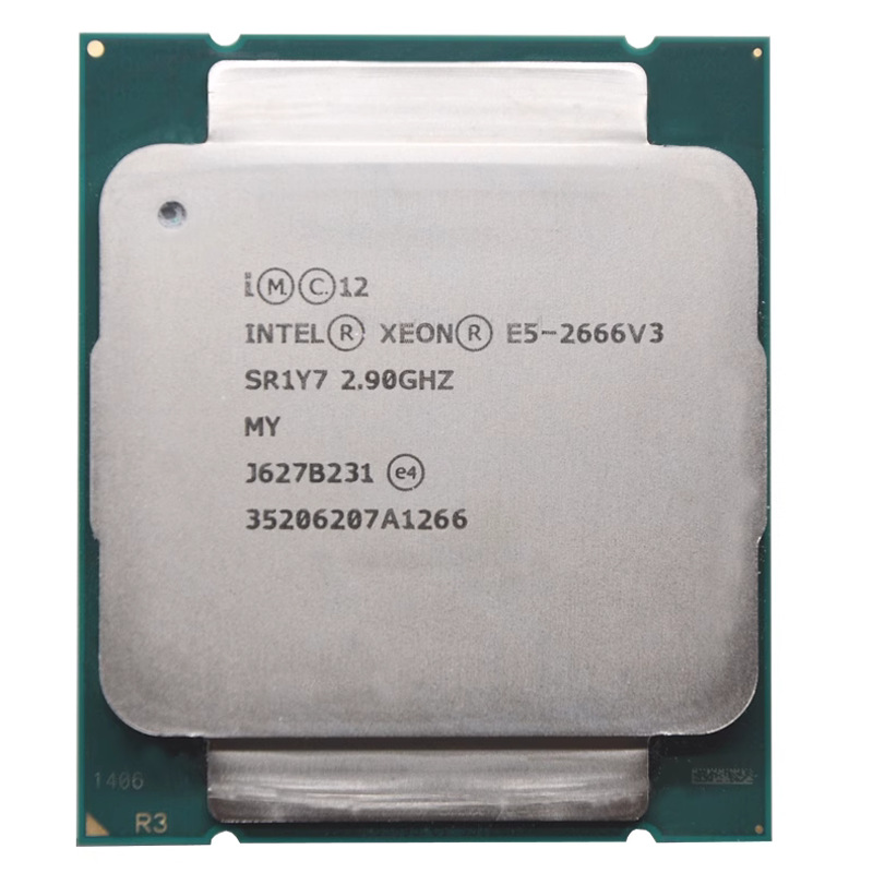 Xeon E5-2680V4 2673 2678 2676  - E5 2696 V3 recensie en prijs