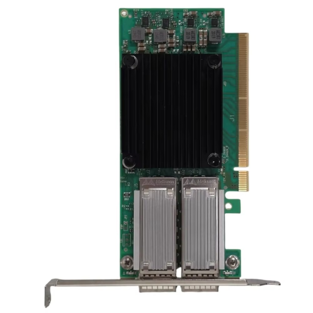 MCX516A-CDAT 100GbE Dual Port  - 100Gbe Qsfp28 Network Card recensie en prijs
