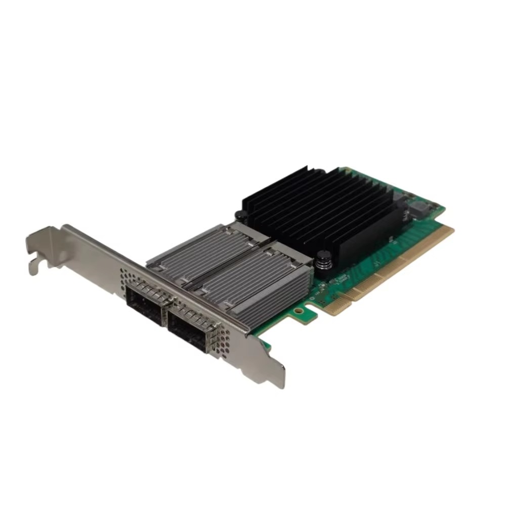 MCX516A-CDAT 100GbE Dual Port  - 100Gbe Qsfp28 Network Card recensie en prijs