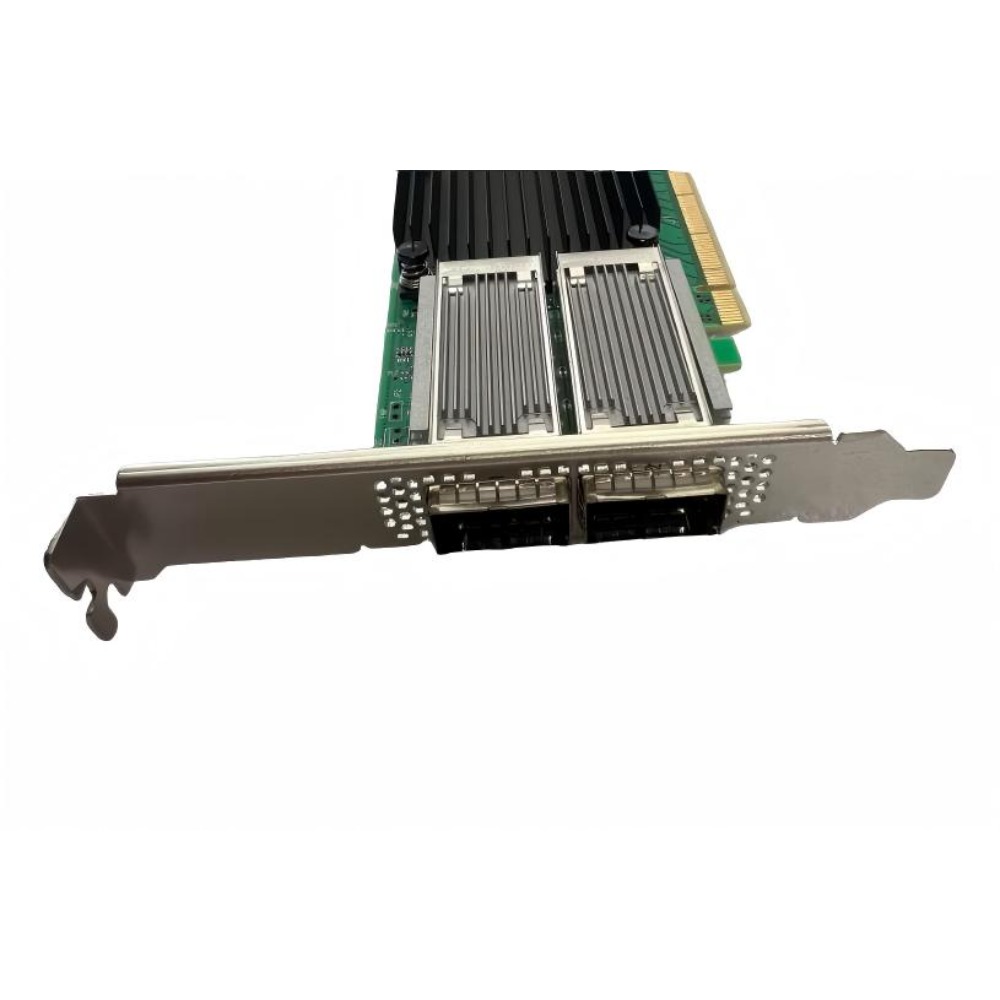 MCX516A-CDAT 100GbE Dual Port  - 100Gbe Qsfp28 Network Card recensie en prijs