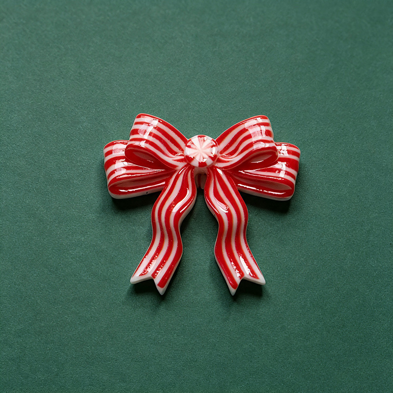 5 stuks Kerst Hars Accessoires - Gold 6138 recensie en prijs
