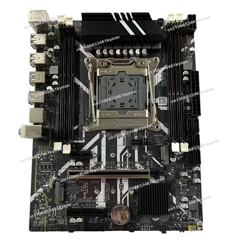 Geschikt voor Nieuwe X99 Deskt - E5 2696 V3 recensie en prijs