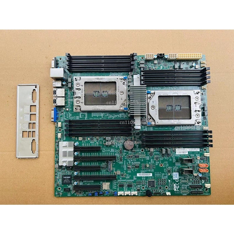 Ultra.micro H11SSL-i H11DSI, T - Gold 6138 recensie en prijs