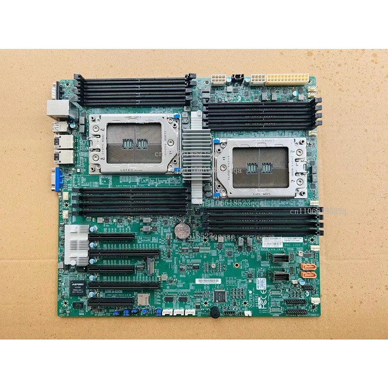 Ultra.micro H11SSL-i H11DSI, T - Gold 6138 recensie en prijs