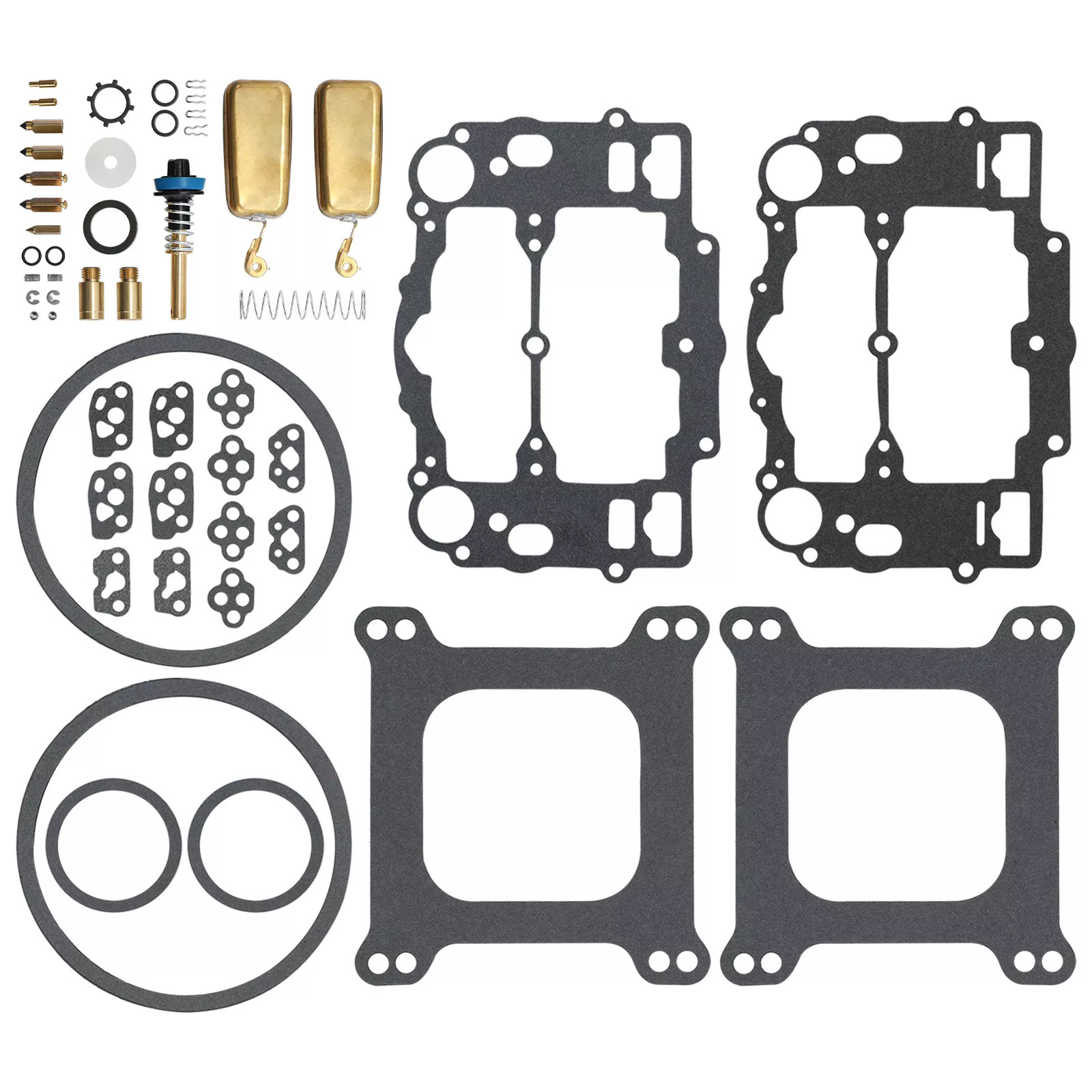 Voor Edelbrock Carter AFB Carb - Gold 6138 recensie en prijs