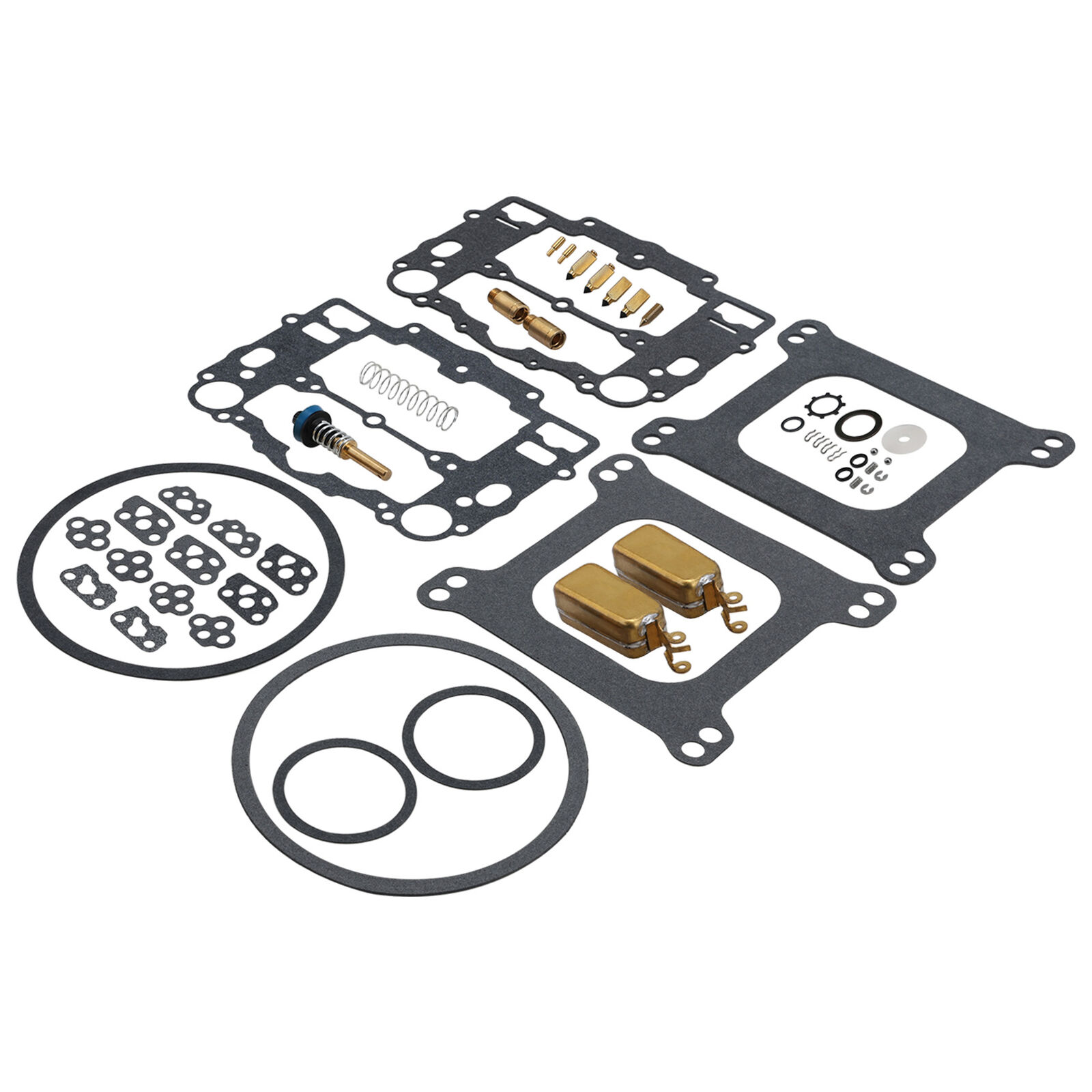 Voor Edelbrock Carter AFB Carb - Gold 6138 recensie en prijs