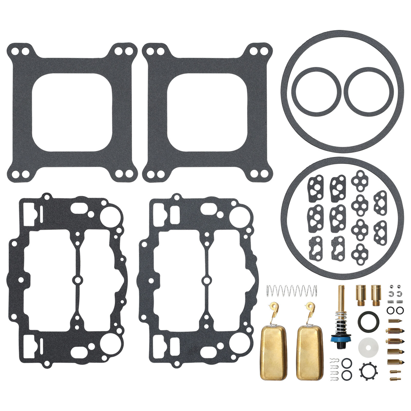 Voor Edelbrock Carter AFB Carb - Gold 6138 recensie en prijs
