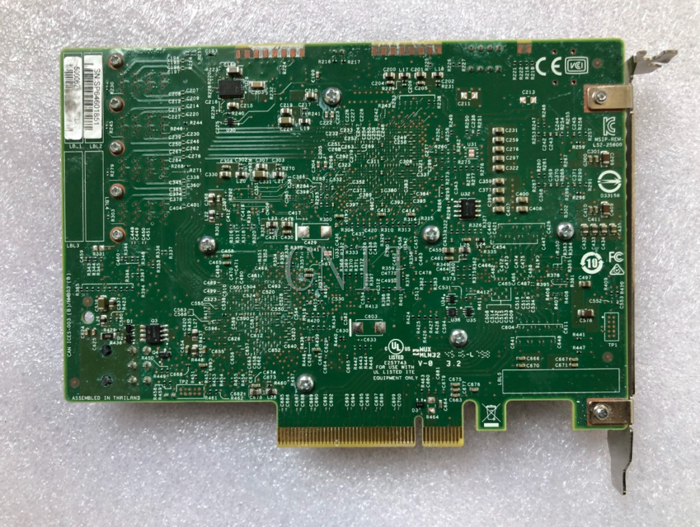 9300-16i SATA/SAS HBA-controll - Lsi 9300 16I Hba It Mode recensie en prijs